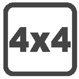 4x4