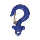 Loose hooks chain and lever hoists