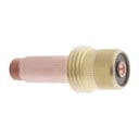 Gas lenses