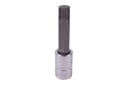 Star socket bit