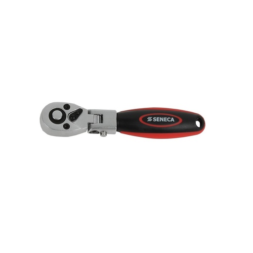[291863] Flexible head ratchet 1/4" professional <br />
