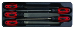 [910047] File set 5 pieces professional