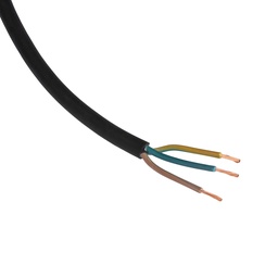 [CAB3MM25] Cable 3 x 2,5mm2 per meter