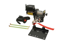 [CW02V12] Electric winch 12V 2000lbs