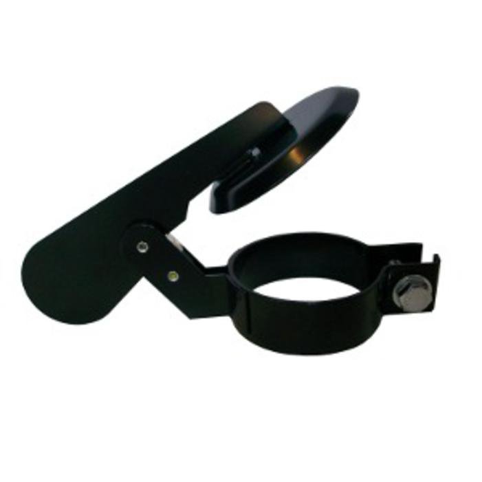 Exhaust Pipe Cover, 75mm Valkenpower