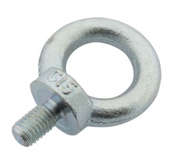 [ES10Z] Eye screw M10 zinc plated