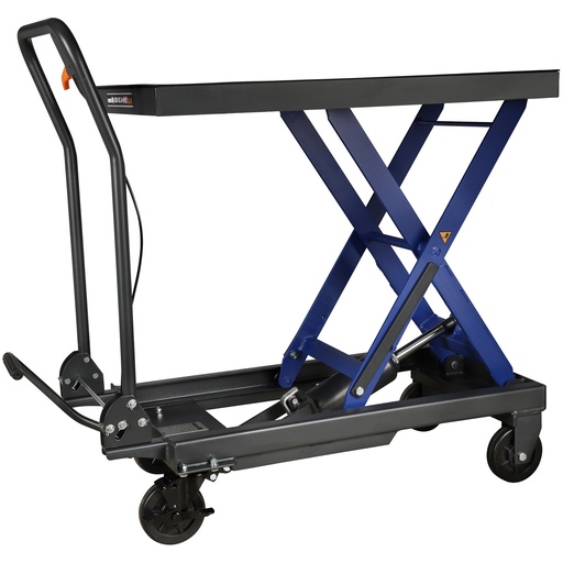 [LT50L] Mammuth Mobile lifting table 500kg
