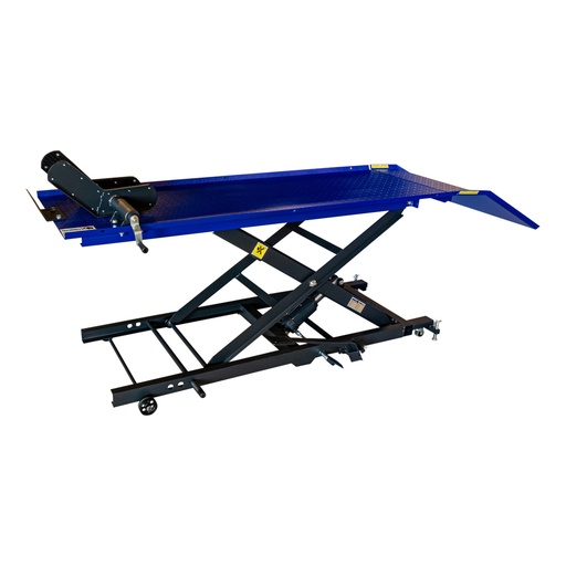 [ML45KH] Motorcycle lift table scissor 450 kg