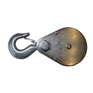 [PB0510] Pulley block 500/1000kg