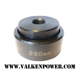 [PB0600R] Punch Die, Round, 60mm