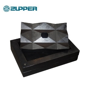 [PB1685S] Gatenpons vierkant 164 x 85mm