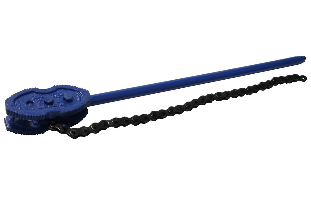 Pipe wrench chain type 8" Valkenpower