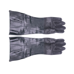 [SB1GK] Sand blasting gloves short