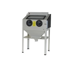 [SB22A] Sand blast cabinet 220ltr with 1 side door