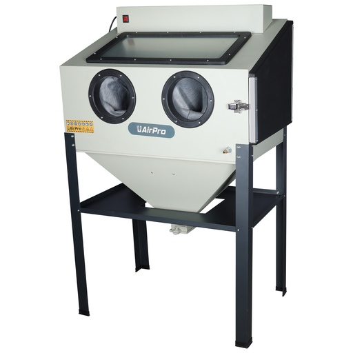 [SB22A] Sand blast cabinet 220L with 1 side door