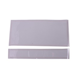 [SB42PES] Set protection foils for sand blasting cabinet 350ltr / 420ltr