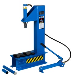 [SP10CH] Shop press C-type hydraulic 10 ton