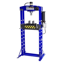 [SP20HAL] Shop press air hydraulic 20 ton