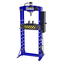 [SP20HHV] Shop press with footpedal 20 ton