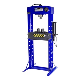 [SP30HAL] Shop press air hydraulic 30 ton