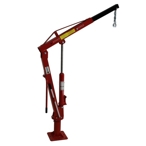 [TC90H] Grue pour pick-up 900Kg