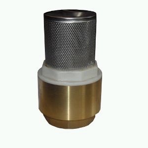 [VAL30] Foot Valve Type "York", 3"