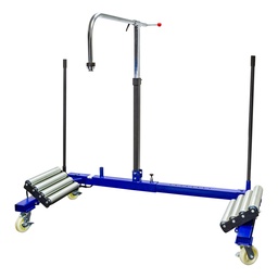 [WD12H] Bandenlift hydraulisch 1200kg