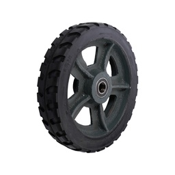 [WHR16] Loose wheel 400 x 80mm massive rubber