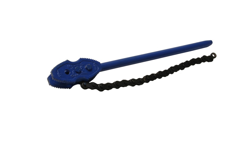 Pipe wrench chain type 4" Valkenpower