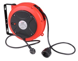 [CR10V230H] Cable reel automatic 230V 10m