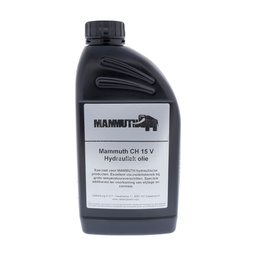 [OHCH15V] Hydraulic oil Mammuth  CH 15 V 1L