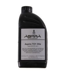 [OTTO1] Trafo olie aspira 1L