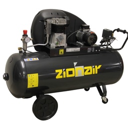 [CP22A103] Compressor 2,2kW 400V 10bar 150ltr tank