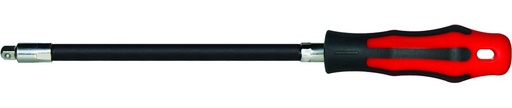 [584013] Flexible hose clamp screwdriver 1/4"