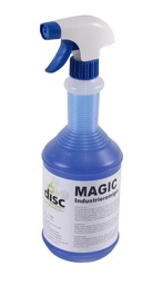 [RMA01L] Industrial cleaner magic