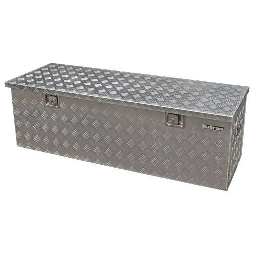 [JSB14T] Bullram Jobsite box checkerplate extra large