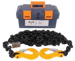 [CT5M10MM] Towing chain 5 meter grade 80