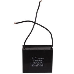 [CO20V] Capacitor 20 uf