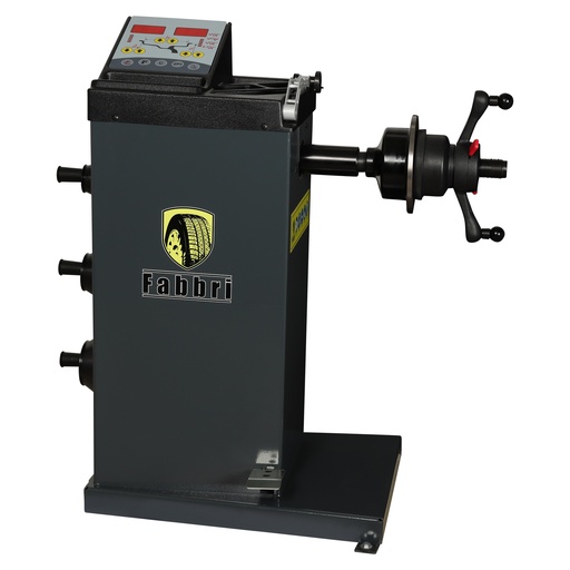 [ZH800] Fabbri ZH800 wheel balancer manual