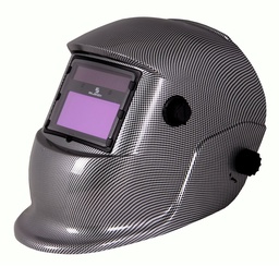 [EWH1LK] Welding helmet automatic "carbon"