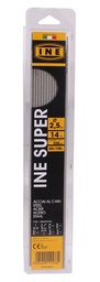 [INESUPER25B14] Stabelelektroden Stahl Rutil 2,5mm 350mm 14 Stück