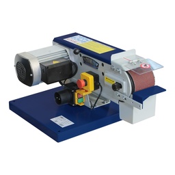[BSM100] Belt grinder 100 x 1220mm 230V