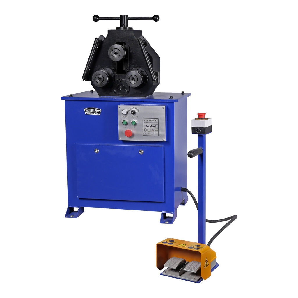Standaard t.b.v. Buigmachine voor platen - HandelsOnderneming Michielsen