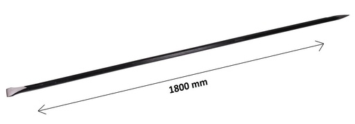 [KV18] Digging bar 1800mm