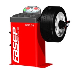 [B212] Professional tire balancer Fasep
