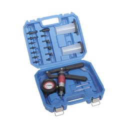 [XP20RVT0] Vacuum tester brake and bleeding kit 21 pieces