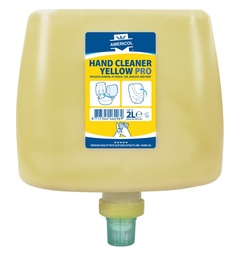[HC02LCY] Hand cleaner yellow pro 2 liter