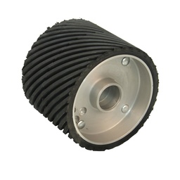 [BSM15011] Contact wheel for belt grinder