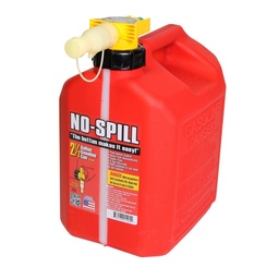 [NOSPILL10] No spill jerrycan gasoline and diesel 10L