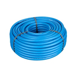 [BB1350MWF] Blubird Rubber air hose 13mm x 50m open end